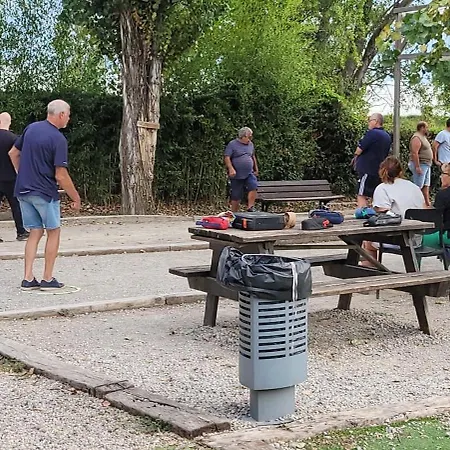 Evolution Campingplatz Fréjus